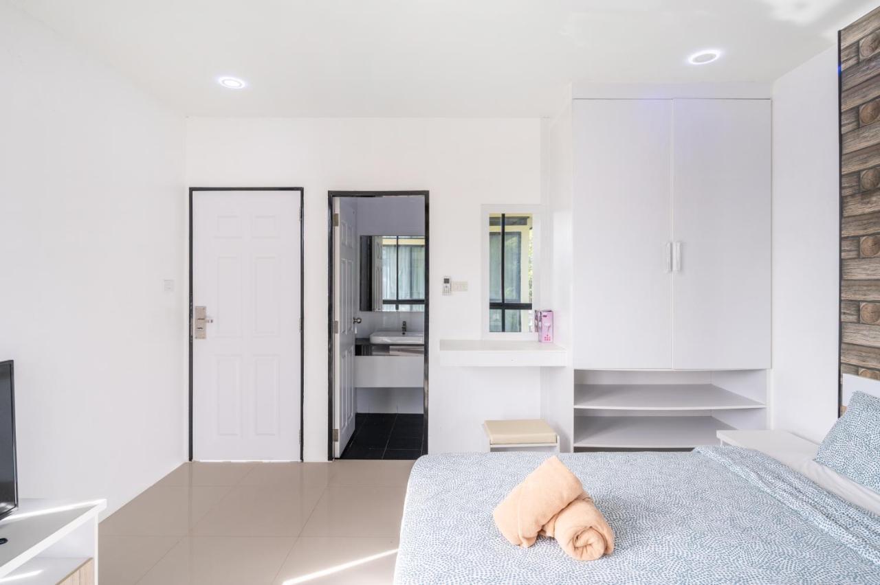 Anb Loft Poolvilla 3Br/3Bath Close Jomtian Beach Ban Huai Yai Buitenkant foto